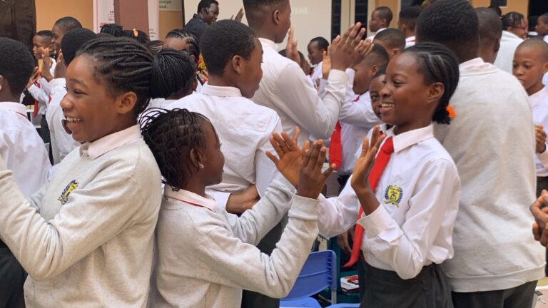 Nurturing Stronger Minds: Olive Grange Foundation’s Outreach at Phaybee-Ville School, Ado-Ekiti